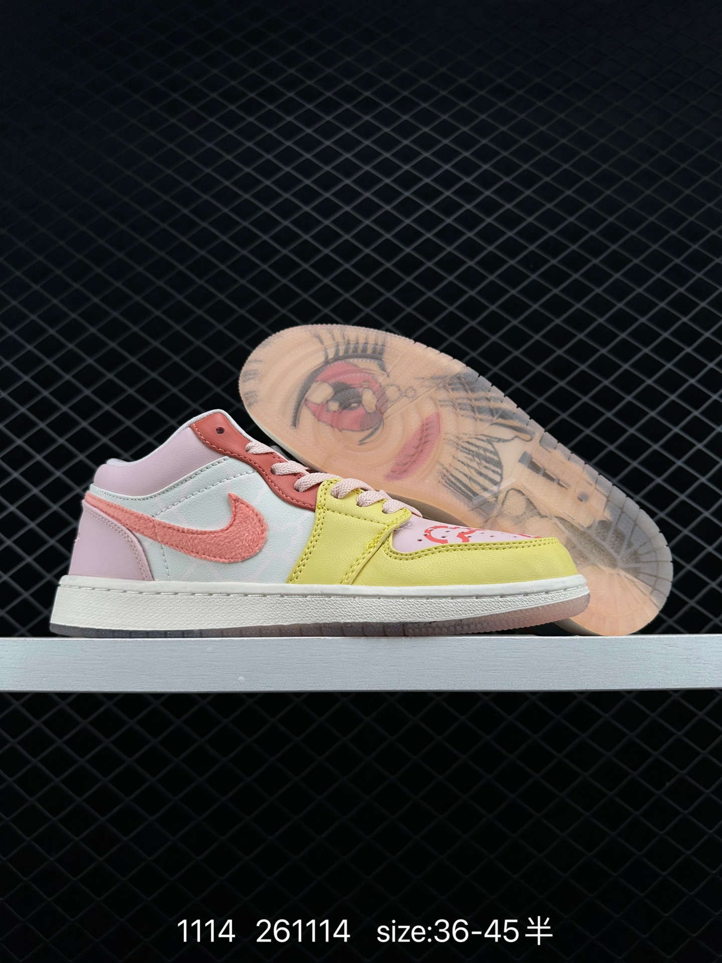 Air Jordan 1 Low AJ1